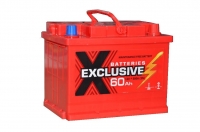 Exclusive 60 AH Exclusive 60 AH