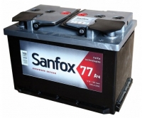 Sanfox 77 (70 74 75) AH Sanfox 77 (70 74 75) AH