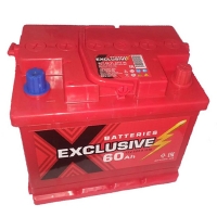 Exclusive 60 AH Exclusive 60 AH