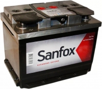 Sanfox 60 AH Sanfox 60 AH