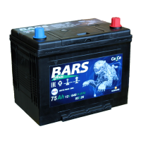 Bars Asia 75 (70) AH Bars Asia 75 (70) AH