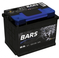 Bars 60 AH Bars 60 AH