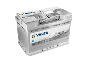 VARTA(E39) AGM Start Stop 70 AH