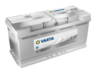 VARTA SILVER 110 AH VARTA SILVER 110 AH