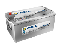 VARTA SILVER PRO 225  AH