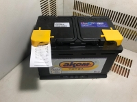Akom 75 AH аккумулятор бу гарантия Akom 75 AH аккумулятор бу гарантия