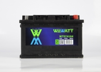 Wewatt 74 AH